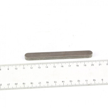 Horeca Parts - Klawisz 8*7*90 - Wilk / Maszynka do mielenia mięsa Sammic PS-22R, PS-32R