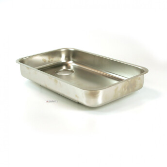 Horeca Parts - Misa załadowacza - Wilk / Maszynka do mielenia mięsa Sammic PS-32R