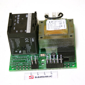 Horeca Parts - Płyta sterująca - Wilk / Maszynka do mielenia mięsa Sammic PS-22R, PS-32R