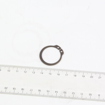 Horeca Parts - Pierścień uszczelniający D.25 - Wilk / Maszynka do mielenia mięsa Sammic PS-22R, PS-32R