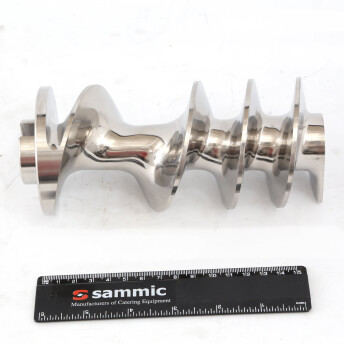 Horeca Parts - Wałek ślimakowy - Wilk / Maszynka do mielenia mięsa Sammic PS-32R