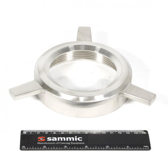Horeca Parts - Pierścień zabezpieczający  - Wilk / Maszynka do mielenia mięsa Sammic PS-32R