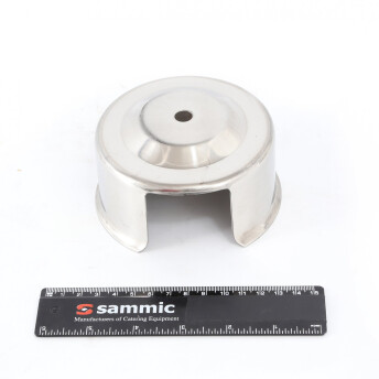 Horeca Parts - Podajnik papieru - Prasa do burgerów Sammic PH-100, PH-130