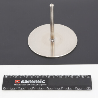 Horeca Parts - Podstawa dociskowa - Prasa do burgerów Sammic PH-100