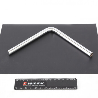 Horeca Parts - Dźwignia uchwytu - Prasa do burgerów Sammic PH-100, PH-130