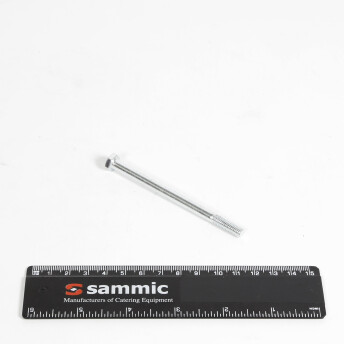 Horeca Parts - Śruba - Prasa do burgerów Sammic PH-100, PH-130