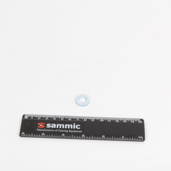 Horeca Parts - Podkładka Ø 10 - Maszynka do ciasta na pizze Sammic DF-30, DF-40, DF-40P