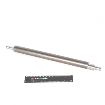 Horeca Parts - Wałek (dolny, cylindryczny) - Maszynka do ciasta na pizze Sammic DF-30, DF-40