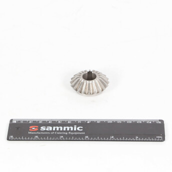 Horeca Parts - Zębatka silnika - Maszynka do ciasta na pizze Sammic DF-30, DF-40, DF-40P