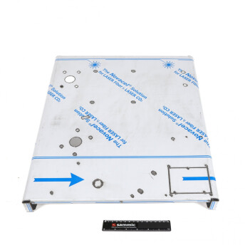 Horeca Parts - Obudowa przednia - Maszynka do ciasta na pizze Sammic DF-30
