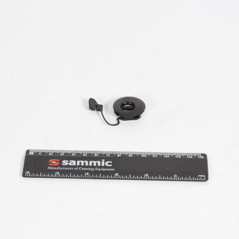 Horeca Parts - Tuleja rurowa D.6-10,5 - Maszynka do ciasta na pizze Sammic DF-30, DF-40, DF-40P