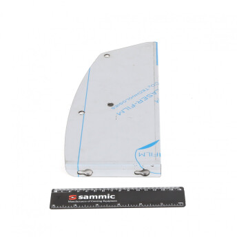 Horeca Parts - Lewa stopa - Maszynka do ciasta na pizze Sammic DF-30, DF-40