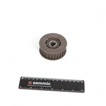 Horeca Parts - Koło pasowe - Maszynka do ciasta na pizze Sammic DF-30, DF-40, DF-40P