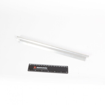 Horeca Parts - Skrobak (przedni) - Maszynka do ciasta na pizze Sammic DF-30