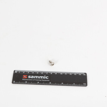 Horeca Parts - Śruba TBEI 6x12 - Maszynka do ciasta na pizze Sammic DF-30, DF-40, DF-40P