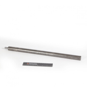 Horeca Parts - Wał (dolny, cylindryczny) - Maszynka do ciasta na pizze Sammic DF-40, DF-40P