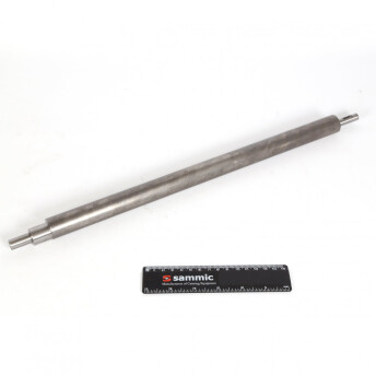 Horeca Parts - Wałek (dolny, mimośrodowy) - Maszynka do ciasta na pizze Sammic DF-40, DF-40P