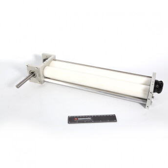Horeca Parts - Zestaw rolek dolnych - Maszynka do ciasta na pizze Sammic DF-40, DF-40P