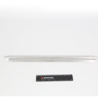 Horeca Parts - Skrobak (przedni) - Maszynka do ciasta na pizze Sammic DF-40, DF-40P