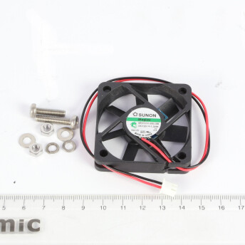 Horeca Parts - Wentylator - Urządzenie do Sous-Vide Sammic SMARTVIDE 5, SMARTVIDE 7, SMARTVIDE 9, SMARTVIDE XL