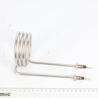 Horeca Parts - Grzałka 2000W 230V - Urządzenie do Sous-Vide Sammic SMARTVIDE 7, SMARTVIDE 9