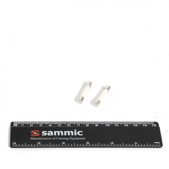 Horeca Parts - Bezpiecznik 6X32 15A 250V - Urządzenie do Sous-Vide Sammic SMARTVIDE XL