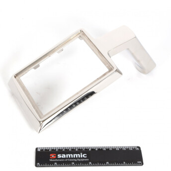 Horeca Parts - Osłona panelu sterującego - Urządzenie do Sous-Vide Sammic SMARTVIDE XL