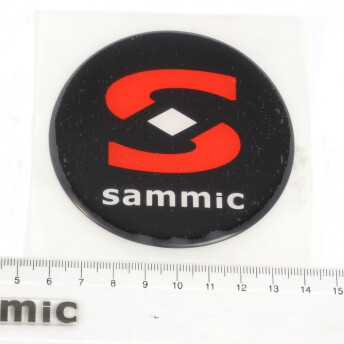 Horeca Parts - Naklejka Sammic Ø80 - Urządzenia Sammic