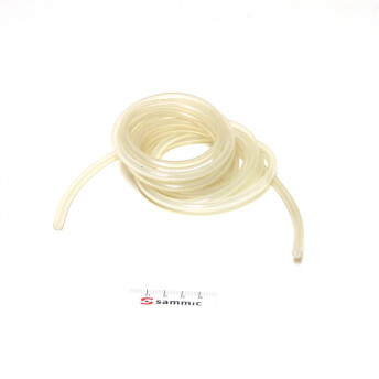Horeca Parts - Rura silikonowa 6x3 mm (2,6 m) - Pakowarka próżniowa Sammic