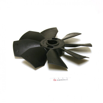 Horeca Parts - Wentylator (pompa 63 m³) - Pakowarka próżniowa Sammic 600