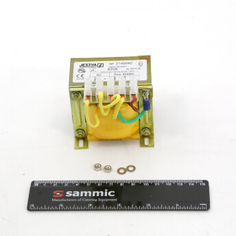 Horeca Parts - Transformator 63 VA 208–230/115 V - Pakowarka próżniowa Sammic 600