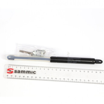 Horeca Parts - Amortyzator + zestaw sprzęgający 450 N 228 mm - Pakowarka próżniowa Sammic