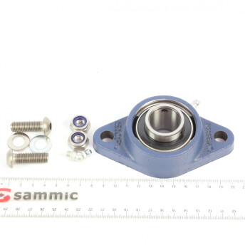 Horeca Parts - Zestaw łożysk FYTB 25 TF - Pakowarka próżniowa Sammic 6100, 6160