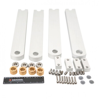 Horeca Parts - Ramię osłony - Pakowarka próżniowa Sammic 6100, 6160