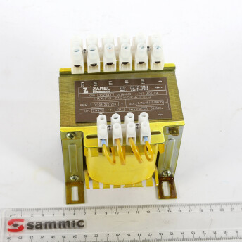 Horeca Parts - Transformator 600VA 208-230 13-22V - Pakowarka próżniowa Sammic