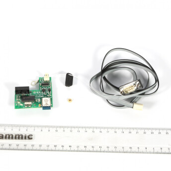 Horeca Parts - Podstawa + kabel drukarki SU - Pakowarka próżniowa Sammic