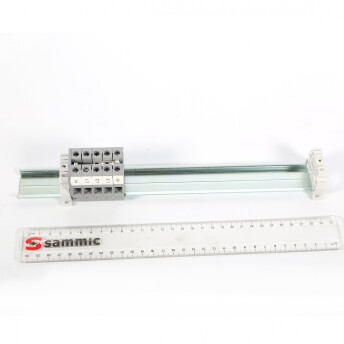 Horeca Parts - Zestaw złączy 6000 - Pakowarka próżniowa Sammic 6100, 6160