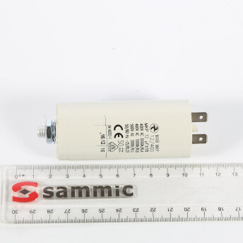 Horeca Parts - Kondensator 12uF 400V - Pakowarka próżniowa Sammic