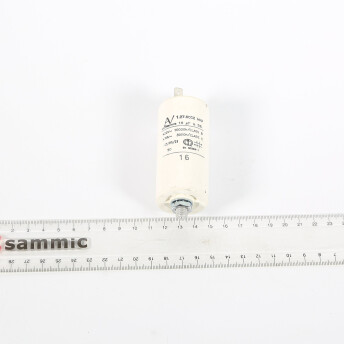 Horeca Parts - Kondensator 16uF 400V - Pakowarka próżniowa Sammic