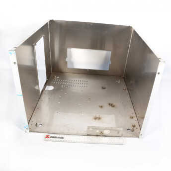 Horeca Parts - Zestaw obudowy SE/SU-400 - Pakowarka próżniowa Sammic