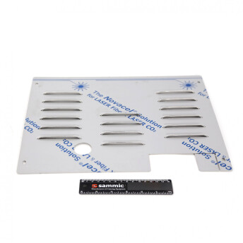 Horeca Parts - Osłona tylna - Pakowarka próżniowa Sammic SE/SU-300 8m³ =>06/2020