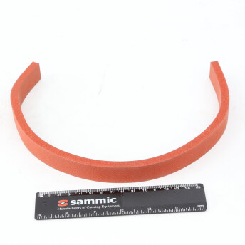 Horeca Parts - Czerwona podkładka - Pakowarka listwowa Sammic SV-43
