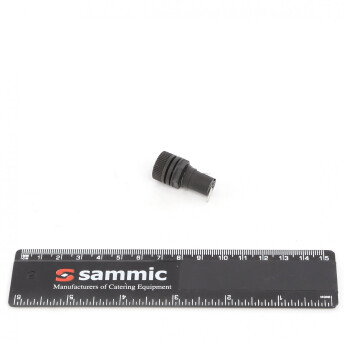 Horeca Parts - Uchwyt bezpiecznika - Pakowarka listwowa Sammic SV-33, SV-43