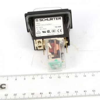 Horeca Parts - Przełącznik 12 A SVC-4 22D - Urządzenie do Sous-Vide Sammic SVC-14