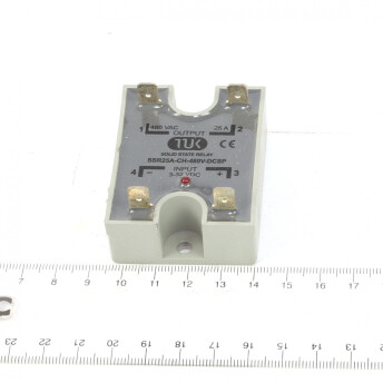 Horeca Parts - Przekaźnik - Urządzenie do Sous-Vide Sammic SVC-14, SVC-28