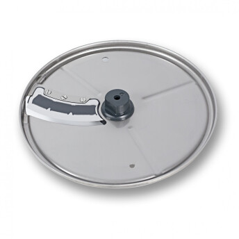 Horeca Parts - Tarcza FCS-G do plastrów do szatkownicy CA-21 i CA-2V oraz urządzeń wielofunkcyjnych CK-241 i CK-24V, Sammic, FCS-G-1