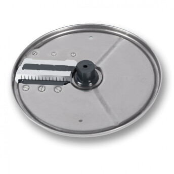 Horeca Parts - Tarcza FCES do słupków do szatkownicy CA-21 i CA-2V oraz urządzeń wielofunkcyjnych CK-241 i CK-24V, Sammic, FCES-2x4