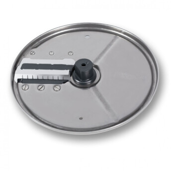 Horeca Parts - Tarcza FCES do słupków do szatkownicy CA-21 i CA-2V oraz urządzeń wielofunkcyjnych CK-241 i CK-24V, Sammic, FCES-2x6