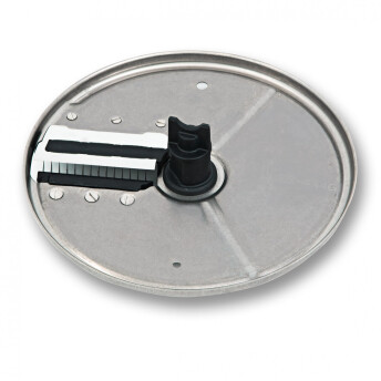 Horeca Parts - Tarcza FCES do słupków do szatkownicy CA-21 i CA-2V oraz urządzeń wielofunkcyjnych CK-241 i CK-24V, Sammic, FCES-4x4