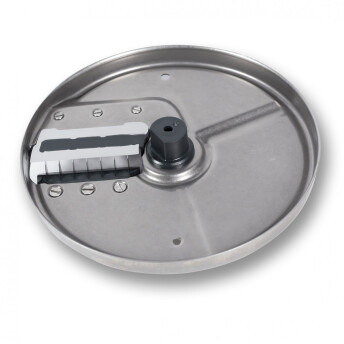 Horeca Parts - Tarcza FCES do słupków do szatkownicy CA-21 i CA-2V oraz urządzeń wielofunkcyjnych CK-241 i CK-24V, Sammic, FCES-8x8